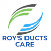 Roy's Ducts Care logo