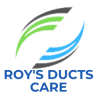 Roy's Ducts Care logo